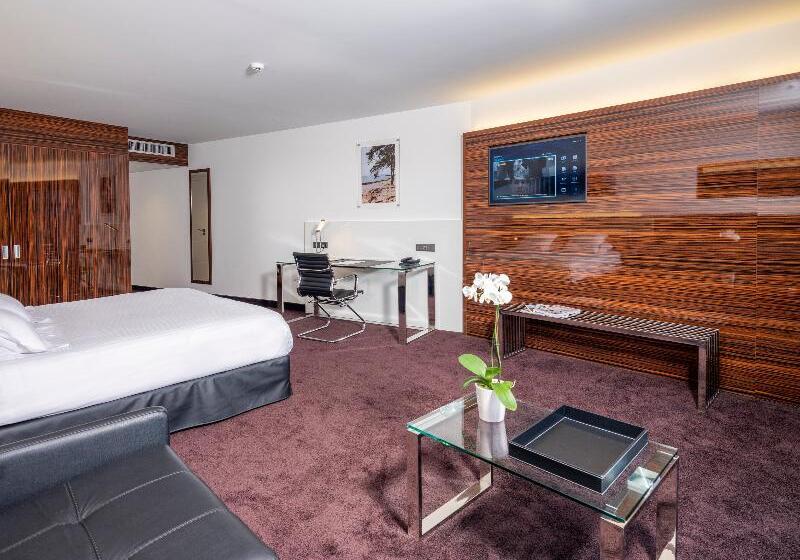 חדר אקזקיוטיב, Westotel Le Pouliguen