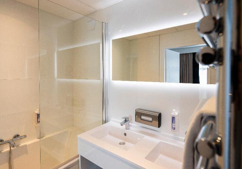 סוויטה יוקרתית, Westotel Le Pouliguen