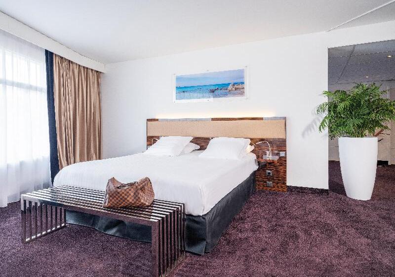 סוויטה יוקרתית, Westotel Le Pouliguen