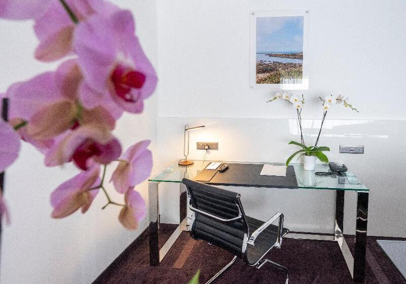 סוויטה יוקרתית, Westotel Le Pouliguen