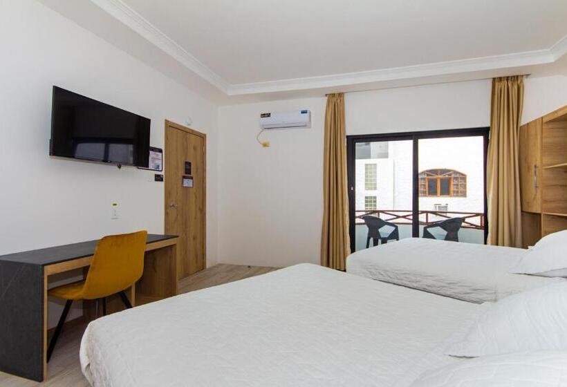 Superior Szoba, Grand Hotel Leon Marino Galapagos