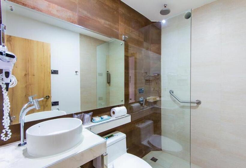 Superior Szoba, Grand Hotel Leon Marino Galapagos