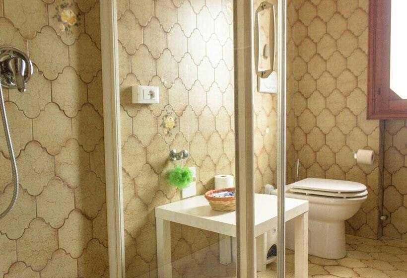 Номер Стандарт Совместная Ванная, B&b Airport Venice Diego