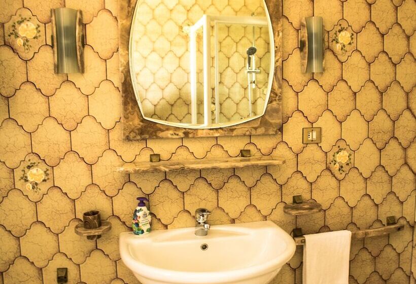 חדר סטנדרט חדר אמבטיה משותף, B&b Airport Venice Diego