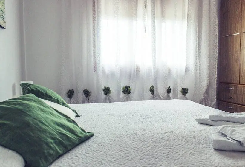 اتاق استاندارد با سرویس بهداشتی مشترک, B&b Airport Venice Diego