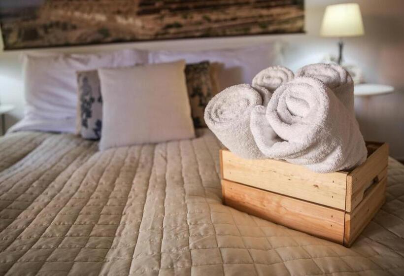 Номер Стандарт с Террасой, B&b Eyexei Domus