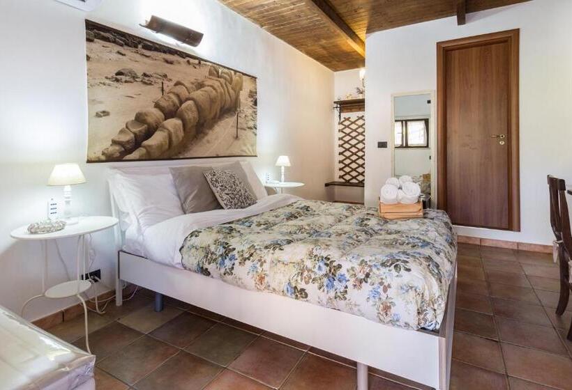 Номер Стандарт с Террасой, B&b Eyexei Domus