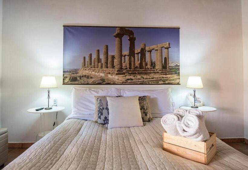 Номер Стандарт с Террасой, B&b Eyexei Domus