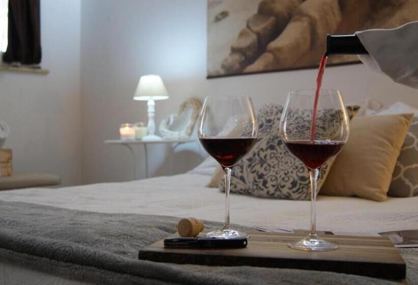 Номер Стандарт с Террасой, B&b Eyexei Domus