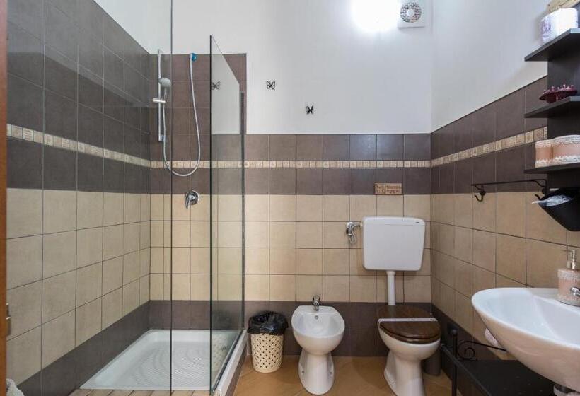 Семейный Номер, B&b Eyexei Domus