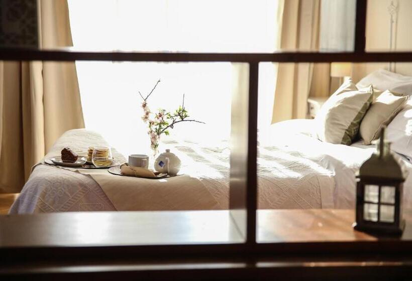 Семейный Номер, B&b Eyexei Domus