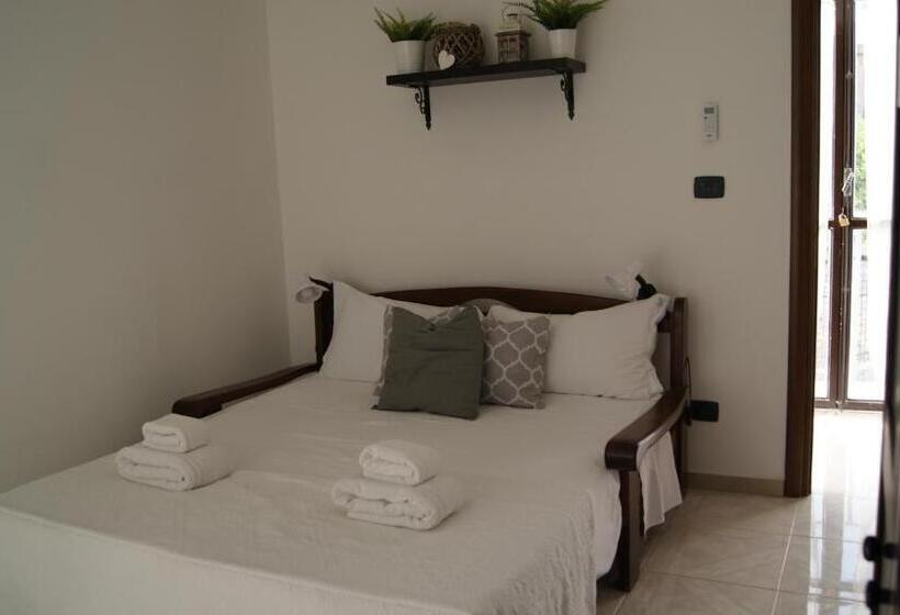 Номер Стандарт с Балконом, B&b Eyexei Domus