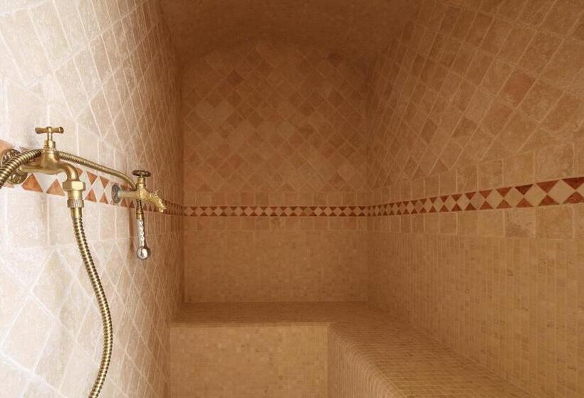 חדר סופריור לארבעה, Bed & Wellness Fisterre