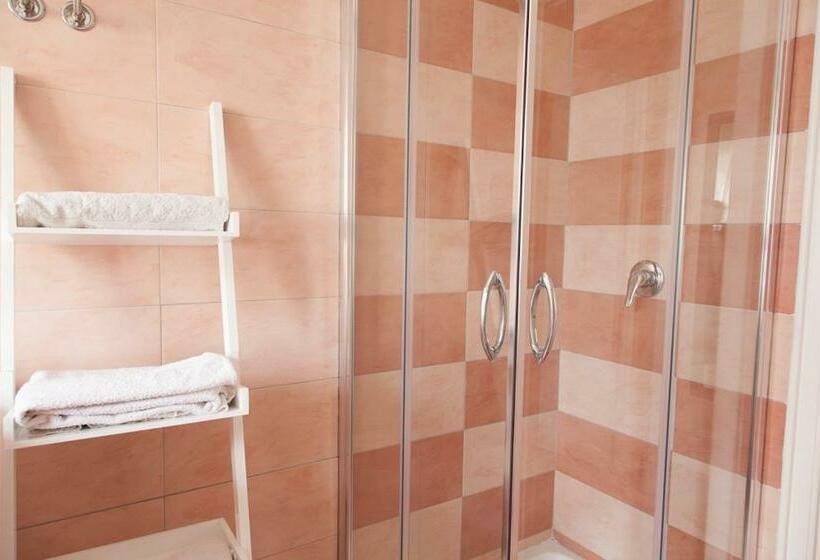 اتاق استاندارد سه نفره, Cicerone 60