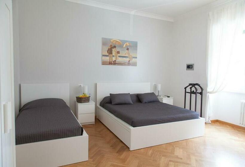 اتاق استاندارد سه نفره, Cicerone 60