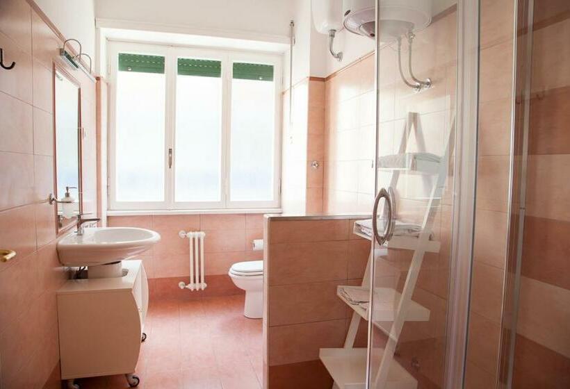 اتاق استاندارد سه نفره, Cicerone 60