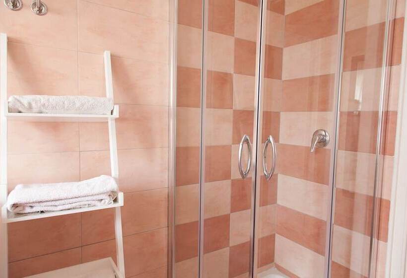 اتاق استاندارد سه نفره, Cicerone 60