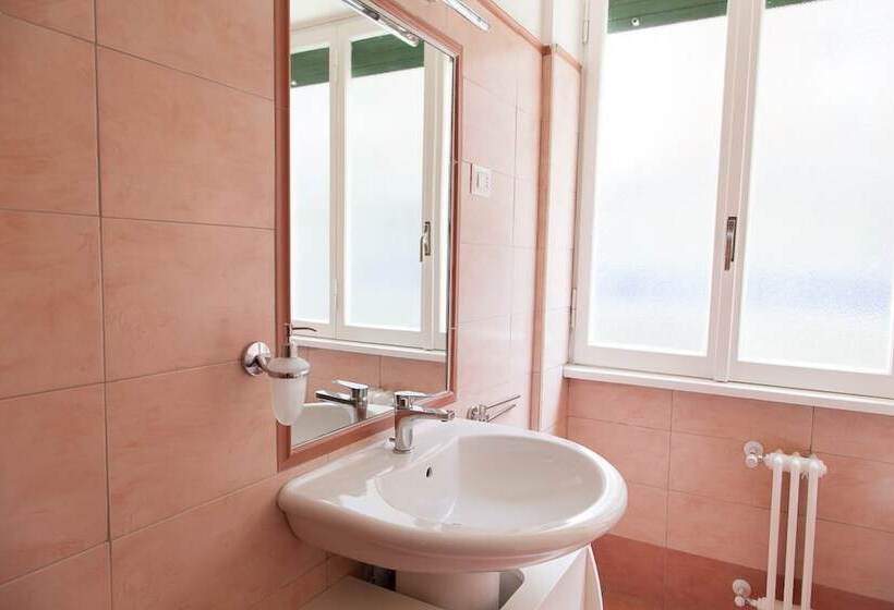 اتاق استاندارد سه نفره, Cicerone 60