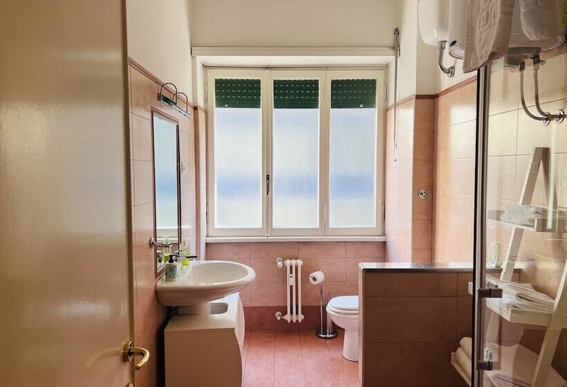 اتاق استاندارد سه نفره, Cicerone 60