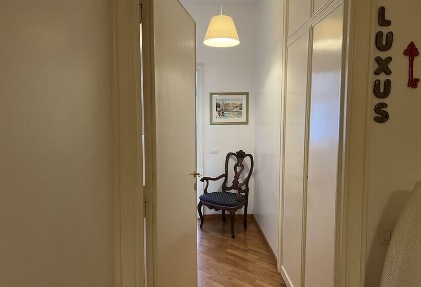 اتاق استاندارد سه نفره, Cicerone 60