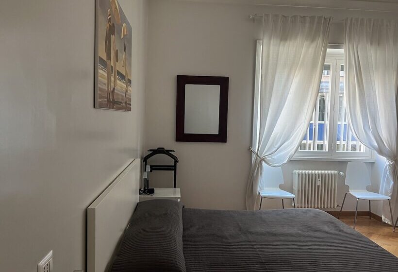 اتاق استاندارد سه نفره, Cicerone 60