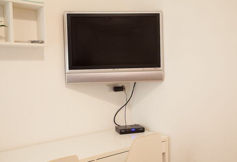 اتاق استاندارد, Cicerone 60