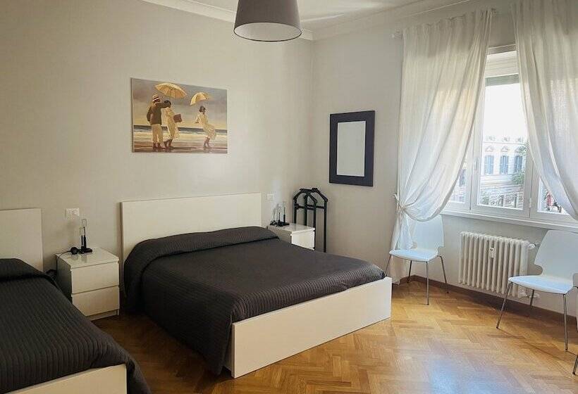 اتاق استاندارد سه نفره, Cicerone 60