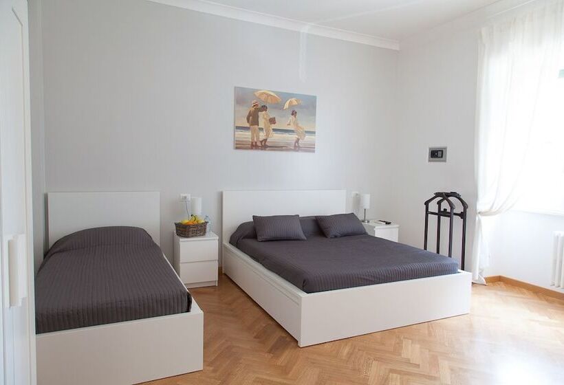 اتاق استاندارد سه نفره, Cicerone 60