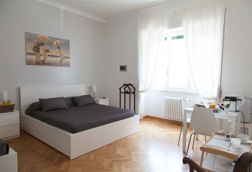 اتاق استاندارد سه نفره, Cicerone 60