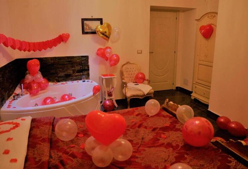 اتاق استاندارد با تخت بزرگ, Beb Mariafrancesca