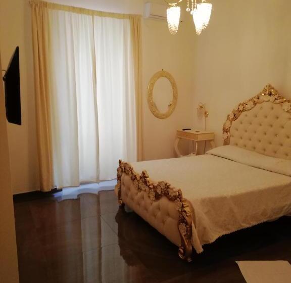 اتاق استاندارد با تخت بزرگ, Beb Mariafrancesca