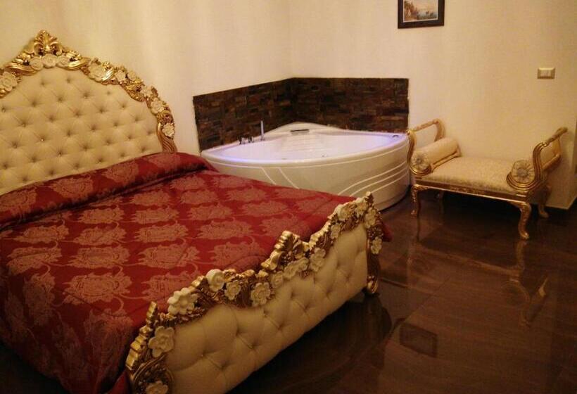 اتاق استاندارد با تخت بزرگ, Beb Mariafrancesca
