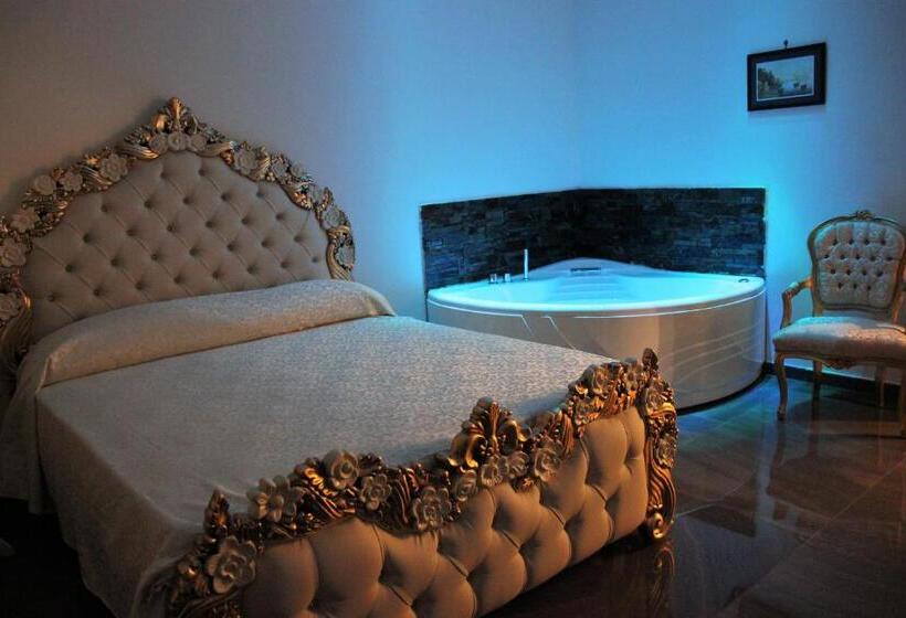 اتاق استاندارد با تخت بزرگ, Beb Mariafrancesca