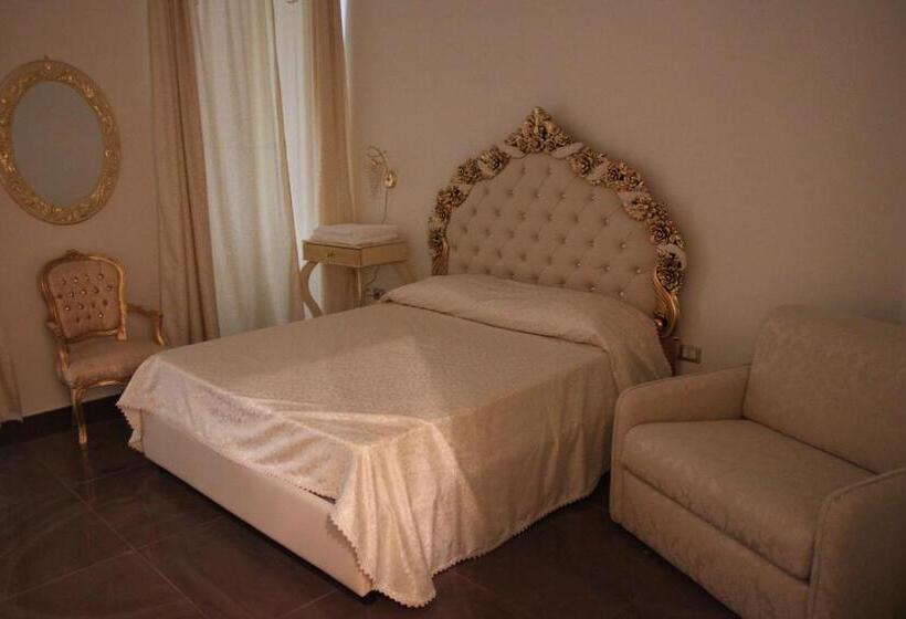 اتاق لوکس سه تخته, Beb Mariafrancesca