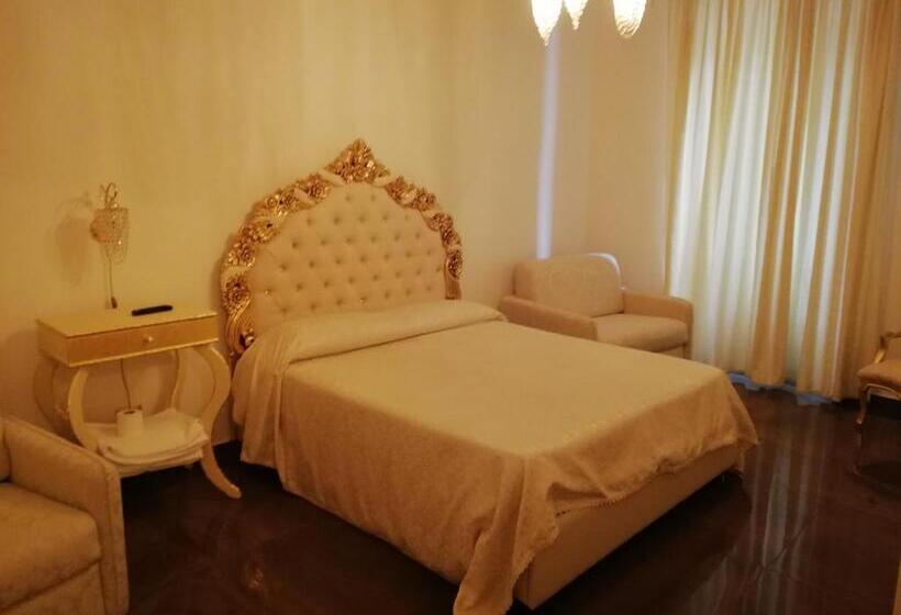 اتاق لوکس چهار تخته, Beb Mariafrancesca