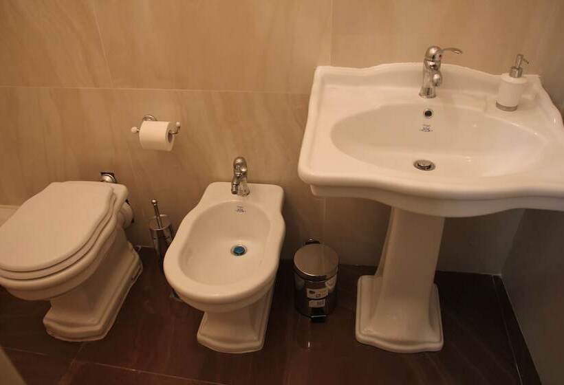 اتاق استاندارد با تخت بزرگ, Beb Mariafrancesca