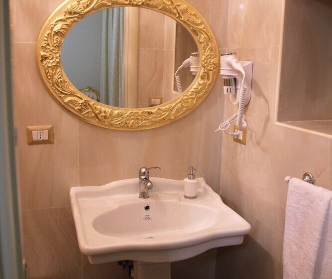 اتاق استاندارد با تخت بزرگ, Beb Mariafrancesca