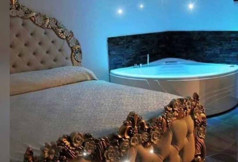 اتاق استاندارد با تخت بزرگ, Beb Mariafrancesca