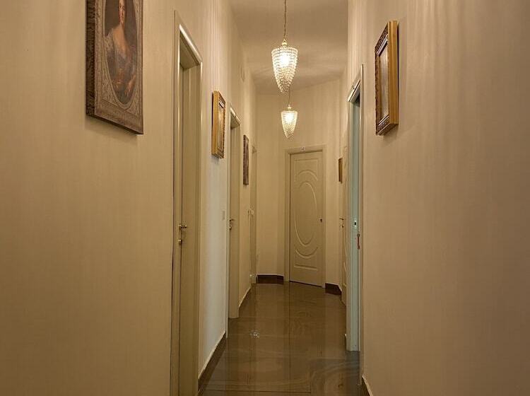 اتاق استاندارد با تخت بزرگ, Beb Mariafrancesca