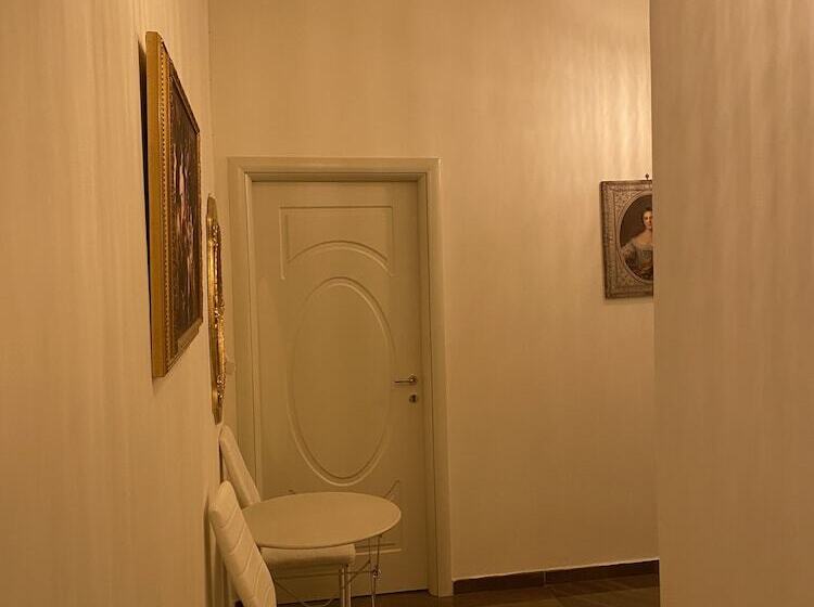 اتاق استاندارد با تخت بزرگ, Beb Mariafrancesca