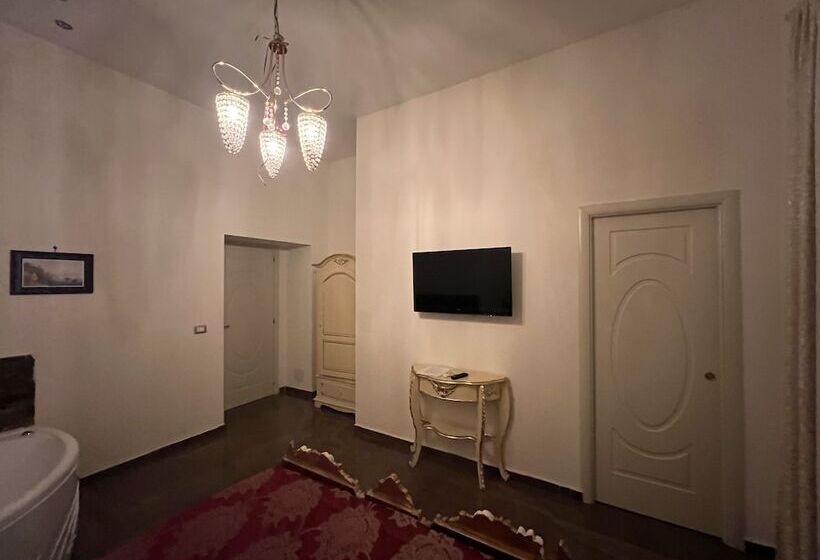 اتاق استاندارد با تخت بزرگ, Beb Mariafrancesca