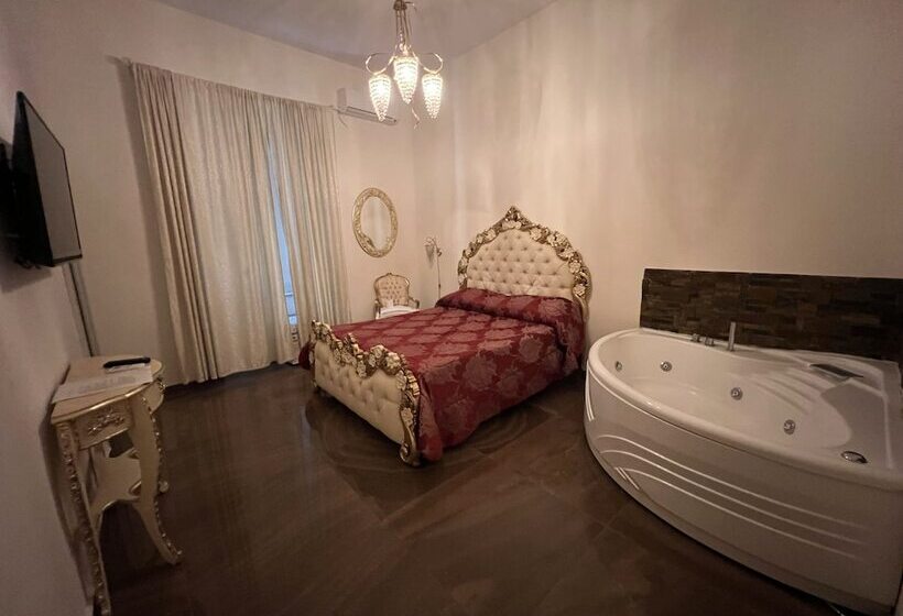 اتاق استاندارد با تخت بزرگ, Beb Mariafrancesca