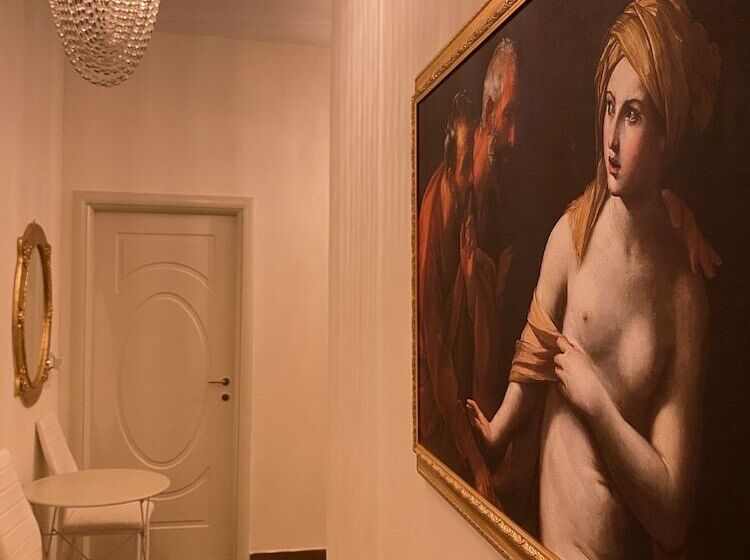 اتاق لوکس سه تخته, Beb Mariafrancesca