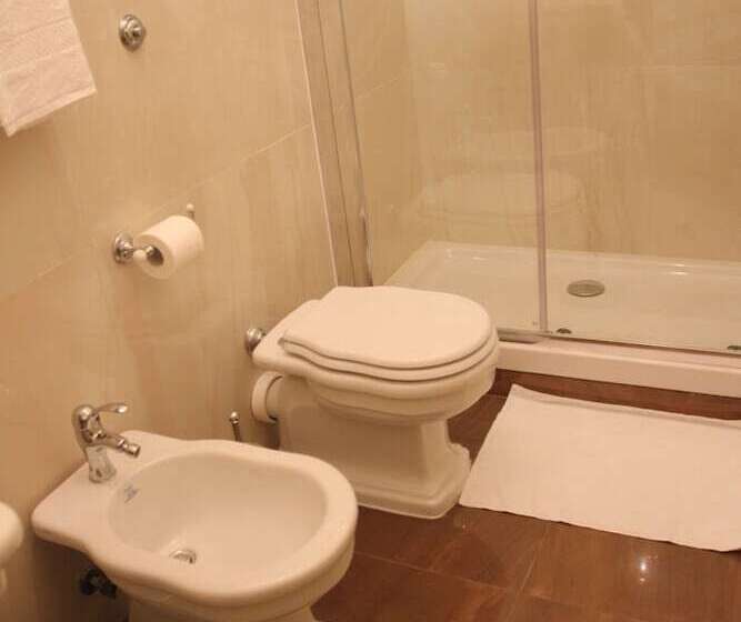 اتاق لوکس چهار تخته, Beb Mariafrancesca