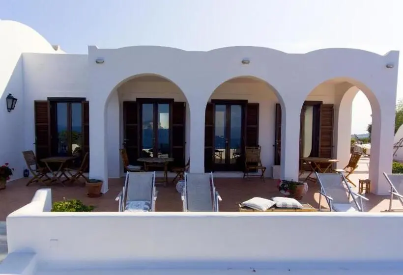 اتاق استاندارد با تراس, Guest House Villa Il Gabbiano
