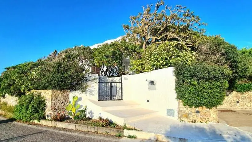 اتاق استاندارد با تراس, Guest House Villa Il Gabbiano