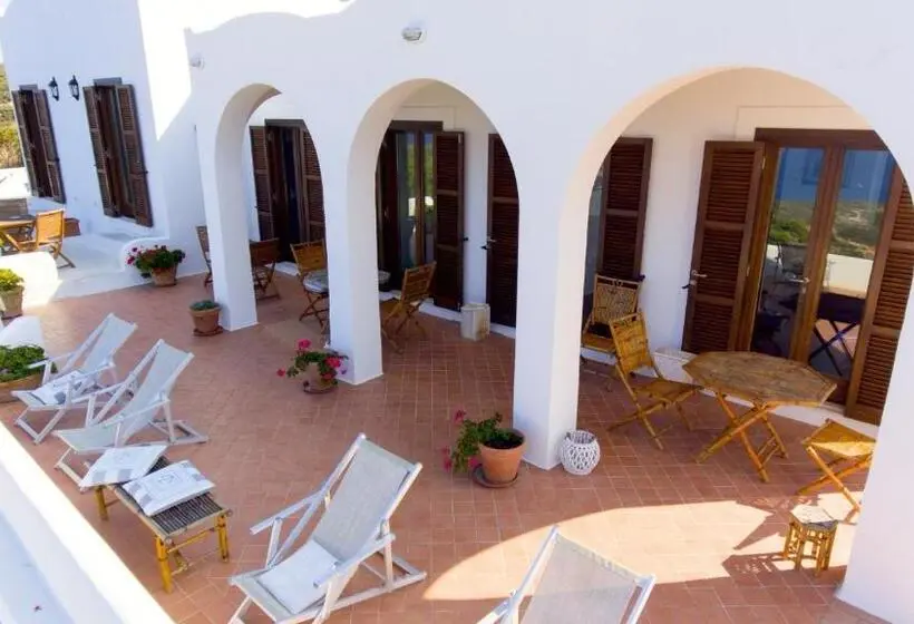 Triple Room Sea View, Guest House Villa Il Gabbiano
