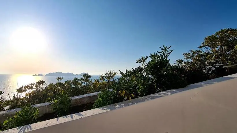 Triple Room Sea View, Guest House Villa Il Gabbiano