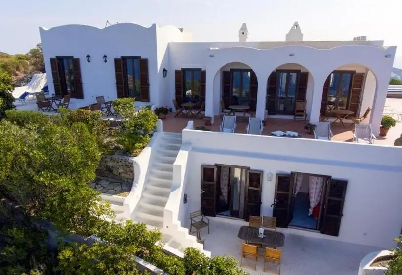 اتاق استاندارد, Guest House Villa Il Gabbiano