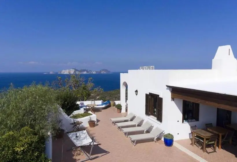 اتاق استاندارد, Guest House Villa Il Gabbiano